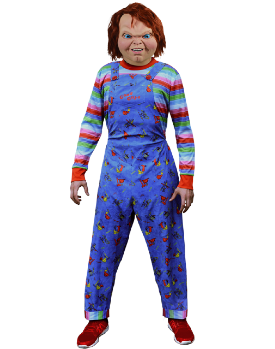 Child's play costume for toddlers hotsell